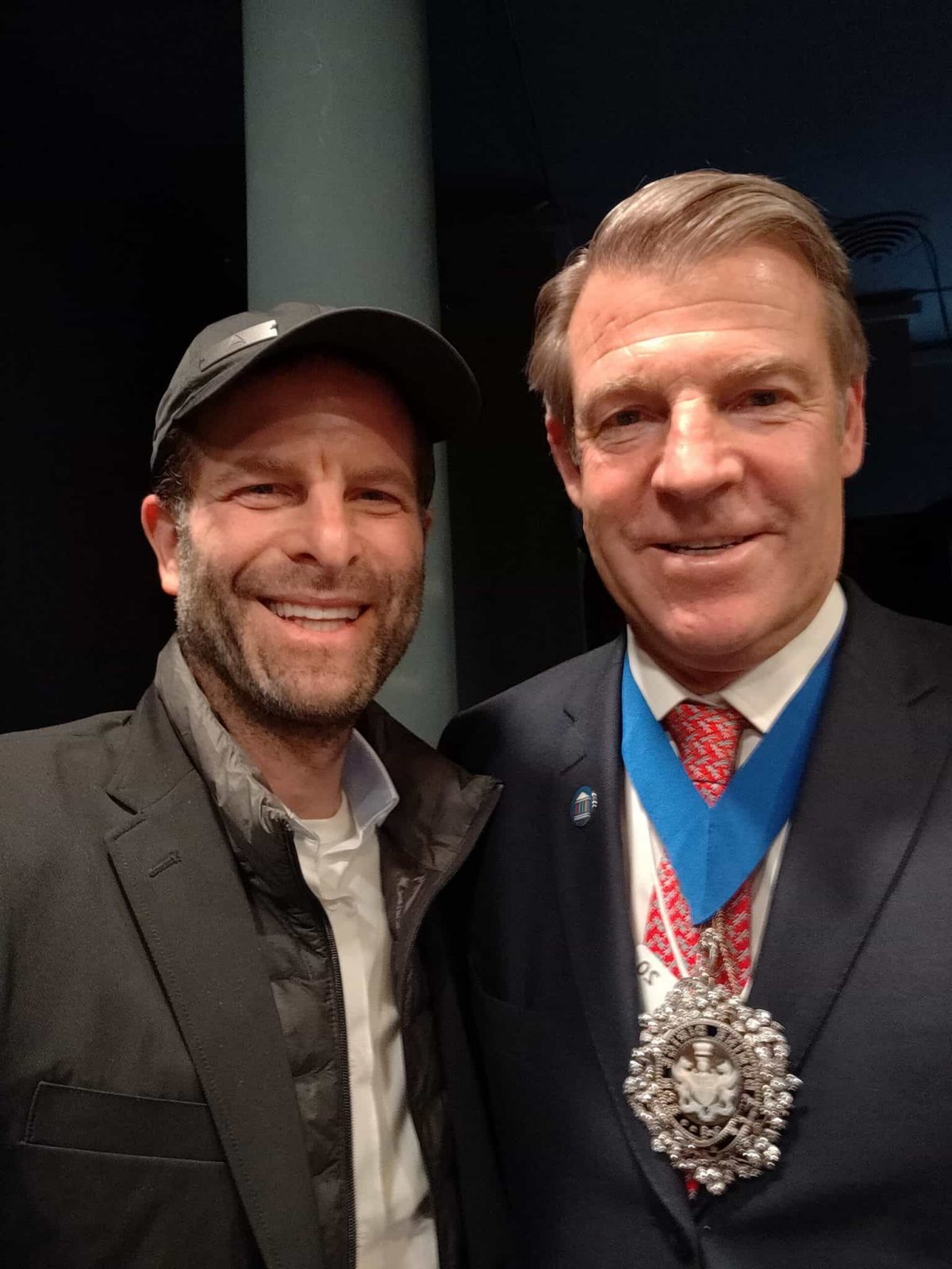 Mayor of London #WEF Davos