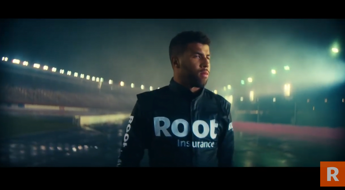 Bubba Wallace and Root