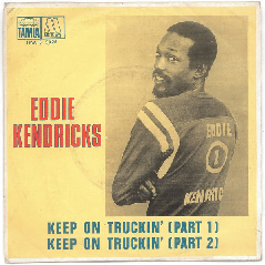 Eddie Kendricks