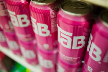 Tab Soda