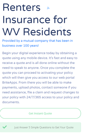 Panhandle Farmers Renters Insurance