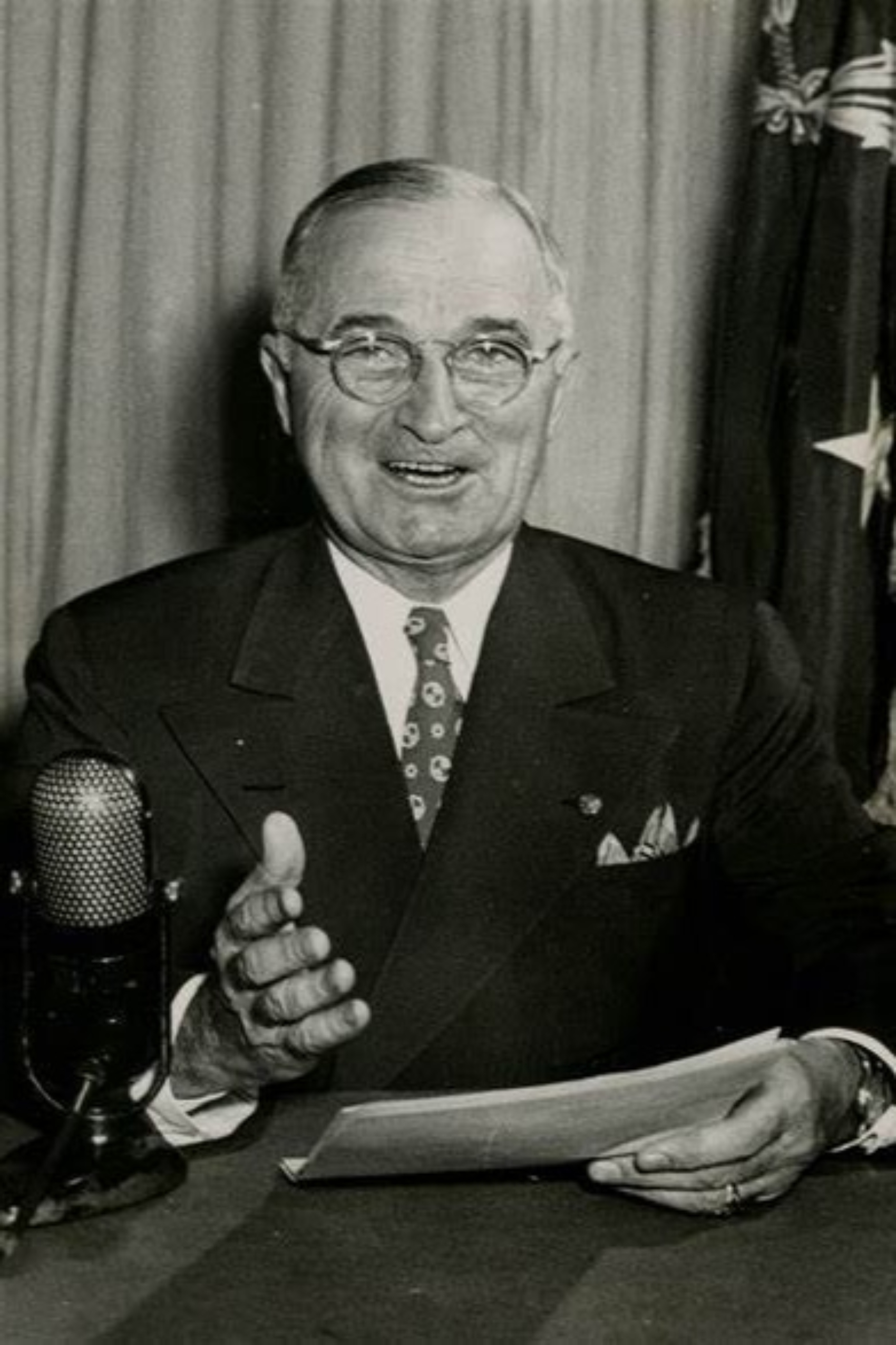 President Harry Truman