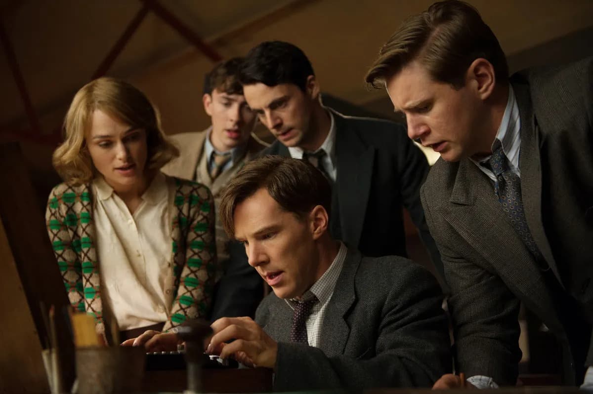 The Imitation Game - The Power of Collaboration