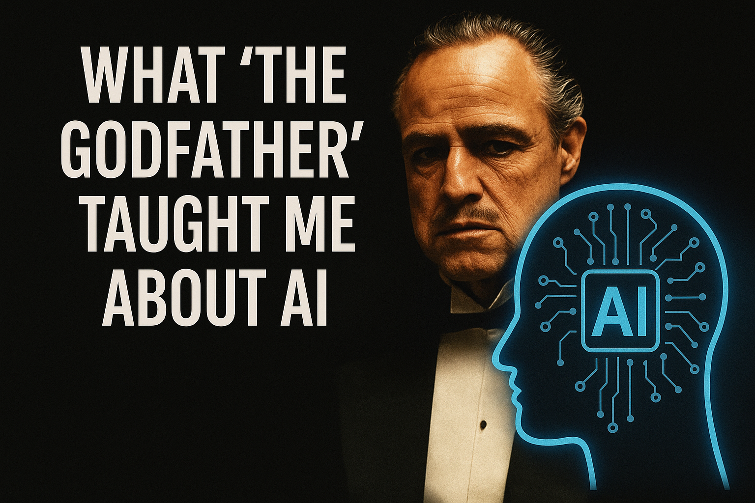 The Godfather and AI