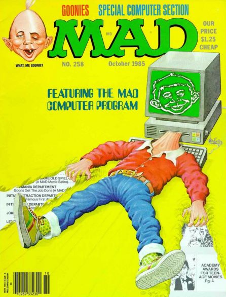 Insurtechs meet Mad Magazine