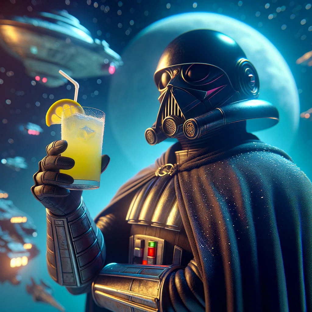 Darth Vader and the Lemonade Insurtech